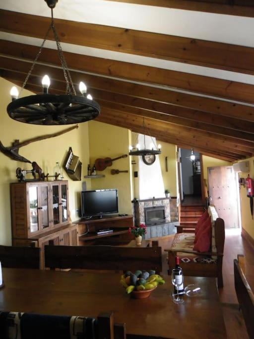 Chalet Privado, Piscina, Wifi Al Mejor Precio San Juan de la Rambla ภายนอก รูปภาพ