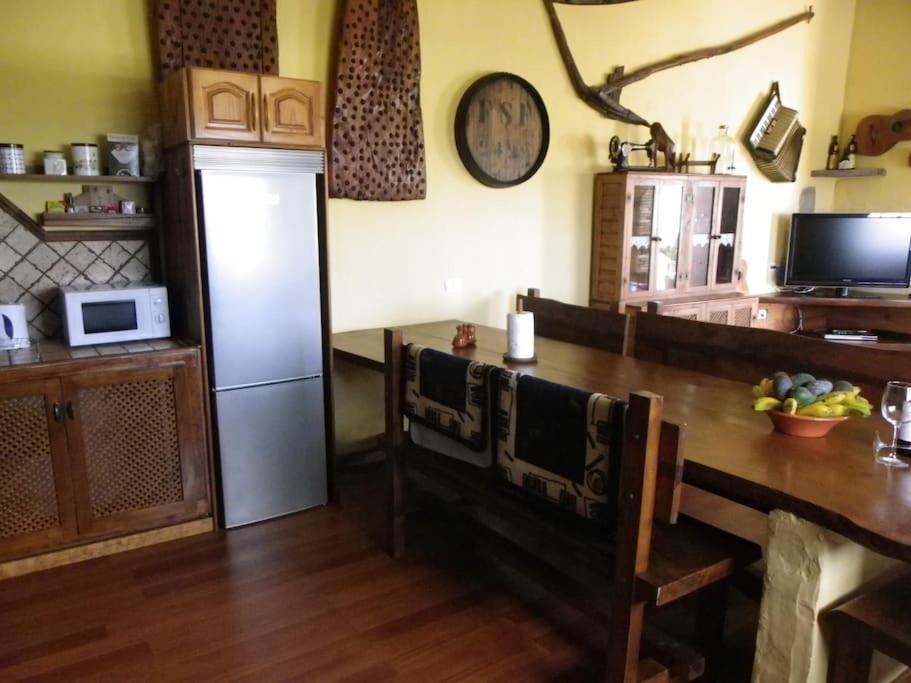 Chalet Privado, Piscina, Wifi Al Mejor Precio San Juan de la Rambla ภายนอก รูปภาพ
