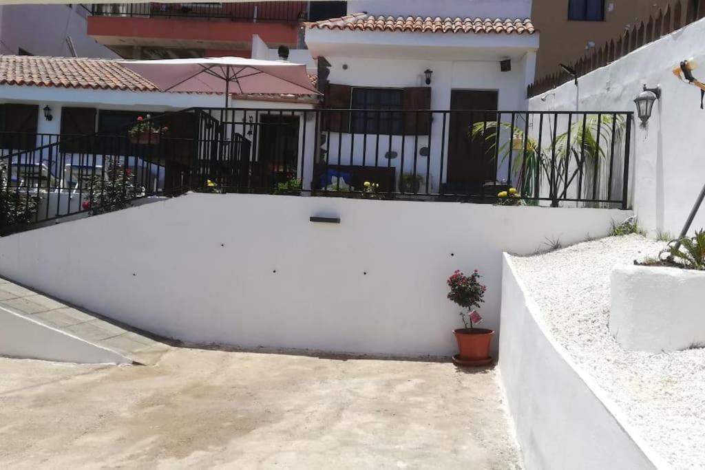 Chalet Privado, Piscina, Wifi Al Mejor Precio San Juan de la Rambla ภายนอก รูปภาพ