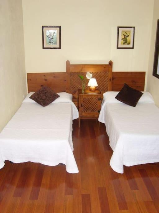 Chalet Privado, Piscina, Wifi Al Mejor Precio San Juan de la Rambla ภายนอก รูปภาพ