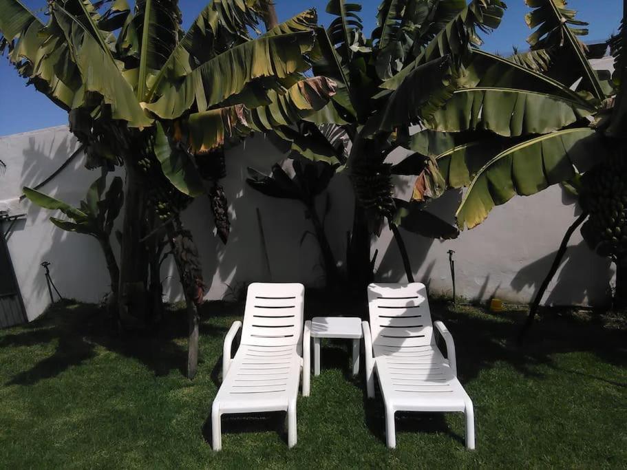 Chalet Privado, Piscina, Wifi Al Mejor Precio San Juan de la Rambla ภายนอก รูปภาพ