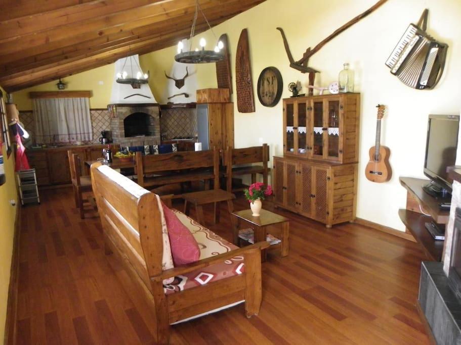 Chalet Privado, Piscina, Wifi Al Mejor Precio San Juan de la Rambla ภายนอก รูปภาพ