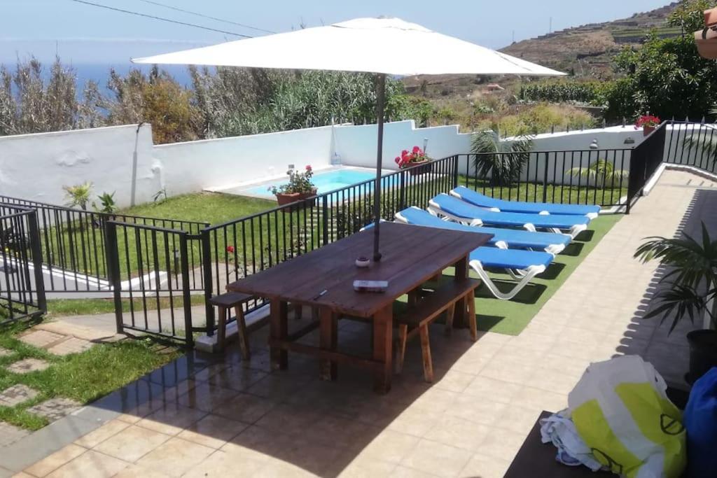 Chalet Privado, Piscina, Wifi Al Mejor Precio San Juan de la Rambla ภายนอก รูปภาพ